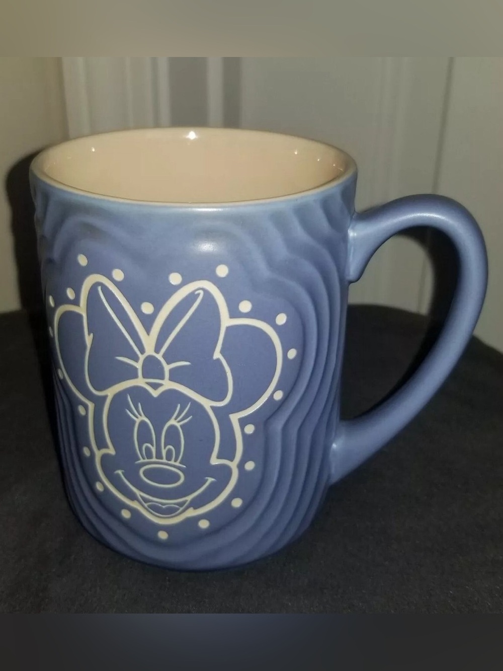 Disney Parks Minnie Mouse Ceramic Mug